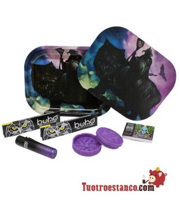 Purple Boxpack