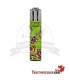 Clipper Luck en feu