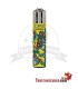Clipper Luck en feu