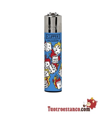 Clipper Sorte em chamas