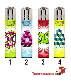 Clipper Optic Illusions
