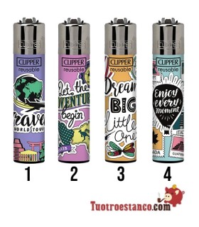 Clipper Addiction au voyage 2