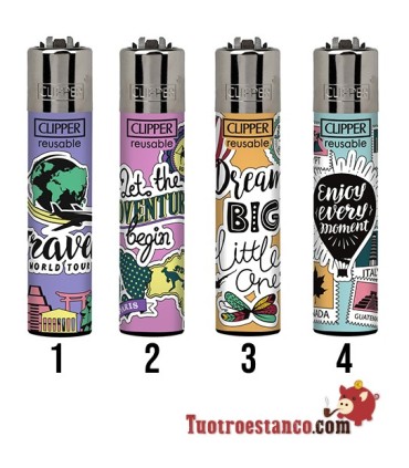 Clipper Addiction au voyage 2