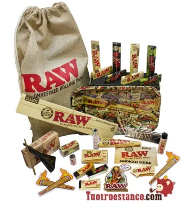 BAGPack Raw