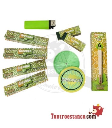 Packen Sie greengo