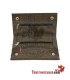 Linen tobacco holder