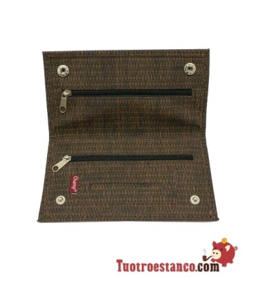 Leinen-Tabakhalter