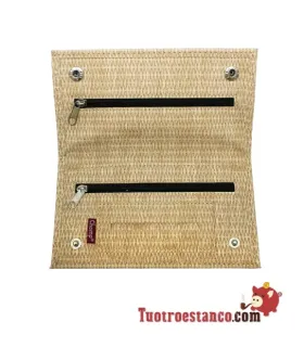 Leinen-Tabakhalter