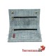 Linen tobacco holder