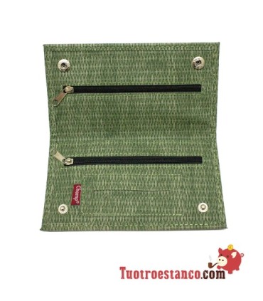 Suporte de tabaco de linho