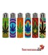 Clipper + Funda Silicona Vibrant Weed Cover