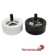 Posacenere Push Champ Bianco e Nero