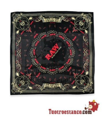 Bandana Raw