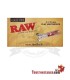 SLIM Bico RAW de vidro plano