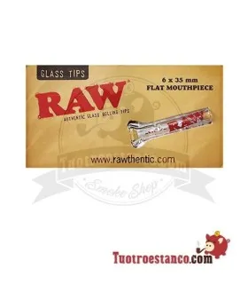 SLIM Flachglas RAW Düse
