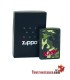 Zippo Raw Camuflaje