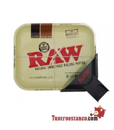 Raw Crumb Catcher