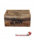 Acacia Slide Small Raw Box