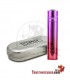 Clipper Pink Gradient Metallic + Case