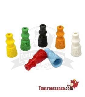 Bocal Shisha 3D sem borracha