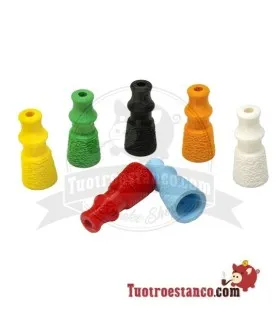 Bocal Shisha 3D sem borracha