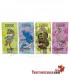 Papel Clipper Summer Animals King Size + Tips Premium