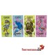 Papel Clipper Summer Animals King Size + Tips Premium