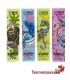 Papel Clipper Summer Animals King Size + Tips