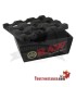 Cenicero Raw Regal Black