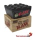 Cenicero Raw Regal Black