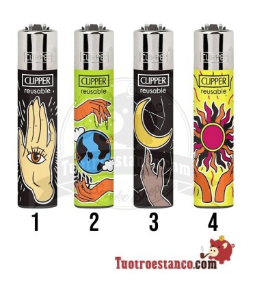 Clipper Mikro Mystisch