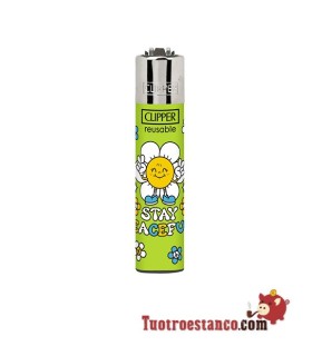 Clipper Diga Paz micro