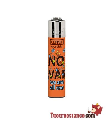 Clipper Dites Paix micro