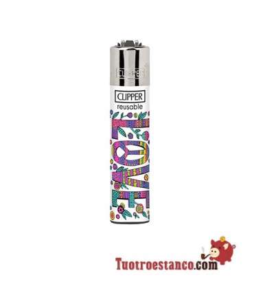 Clipper Dites Paix micro
