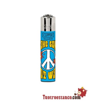 Clipper Dites Paix micro