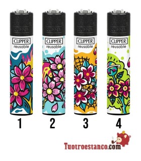 Clipper Planet Flowers