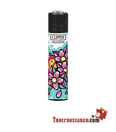 Clipper Planet Blumen