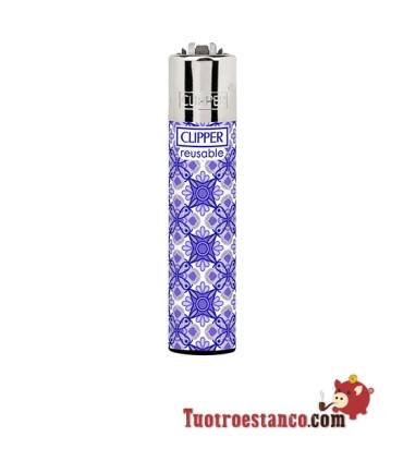 Clipper Posh Pattern