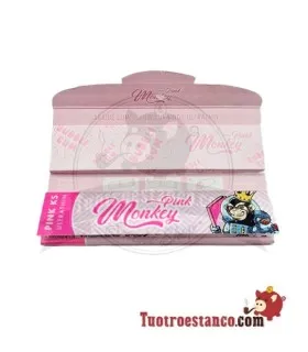Gomma da masticare King Smell Monkey Size 110 mm Carta + Filtri