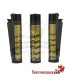 Clipper Raw Gold-logo's