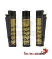 Clipper Raw Loghi d'oro