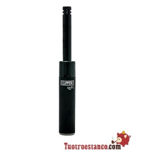 Clipper Tube Plus Preto Soft