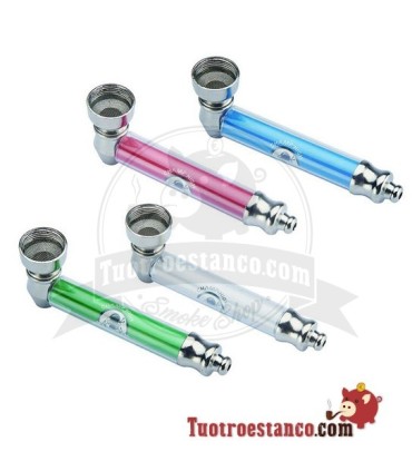 Pipa High Champ de metal 8,5cm