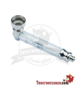 Tuyau métallique High Champ 8,5 cm