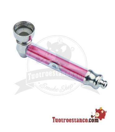 Pipa High Champ de metal 8,5cm