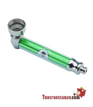 Pipa High Champ de metal 8,5cm