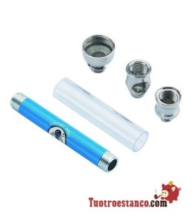 High Champ metalen buis 8,5 cm