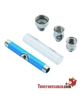 Tubo metálico High Champ 8,5cm