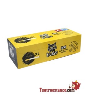 Tubi Buho 200 XL - 1 scatola di filtro lungo