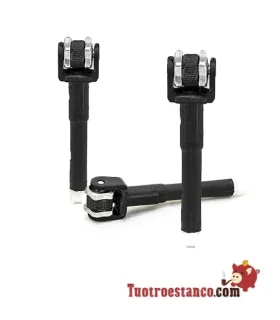 Pack de 3 silex de remplacement pour Clipper